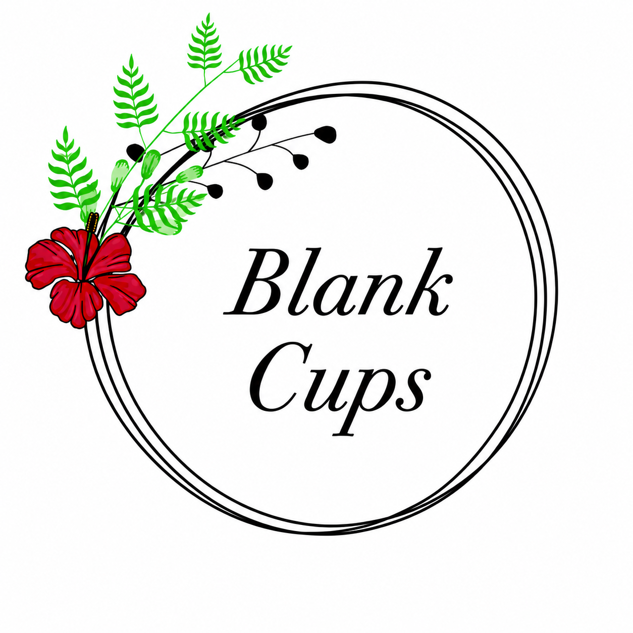 Blank Cup Refillls (Add-on Only)